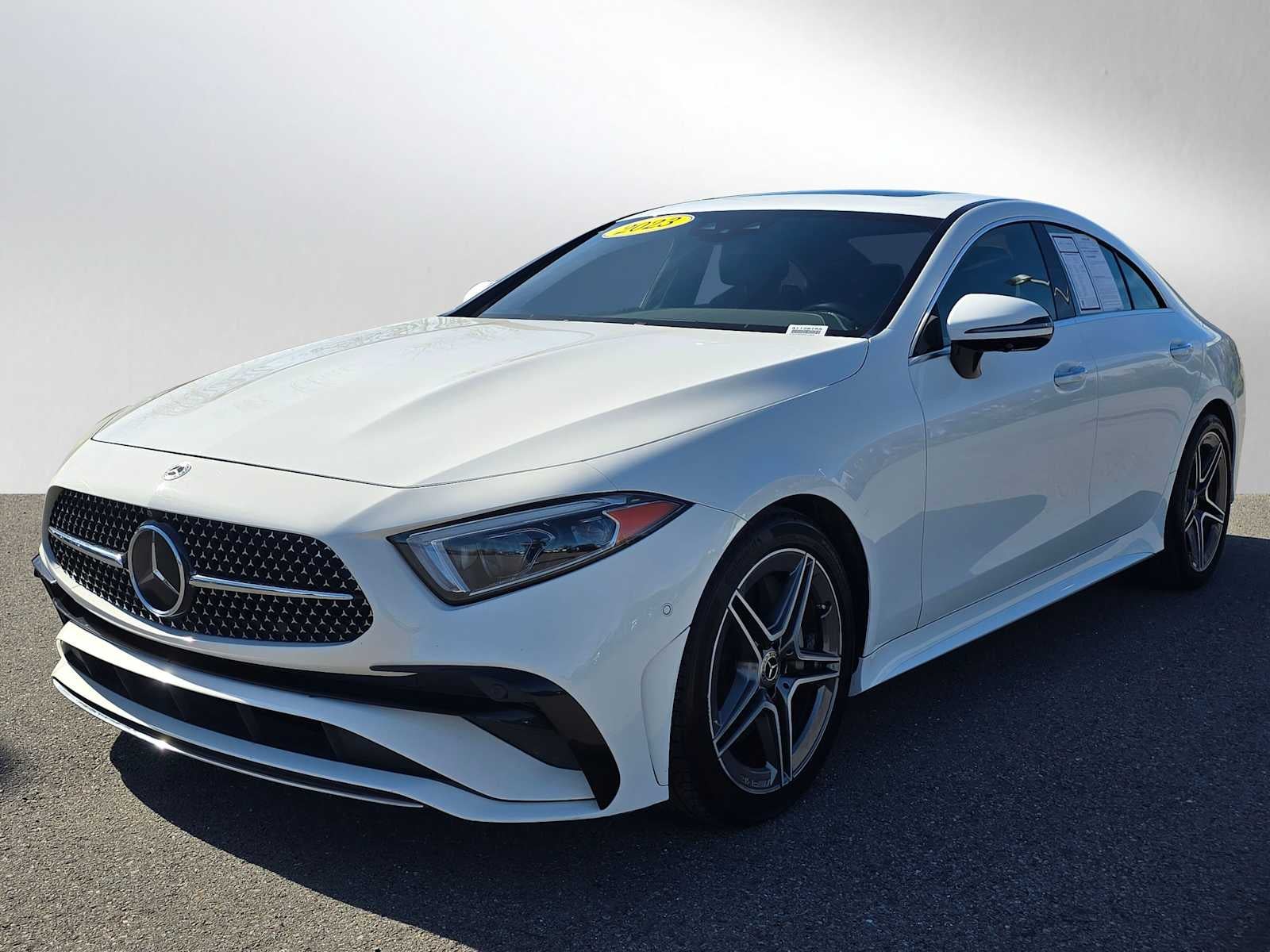 2023 Mercedes-Benz CLS CLS 450