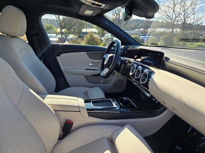2025 Mercedes-Benz CLA CLA 250