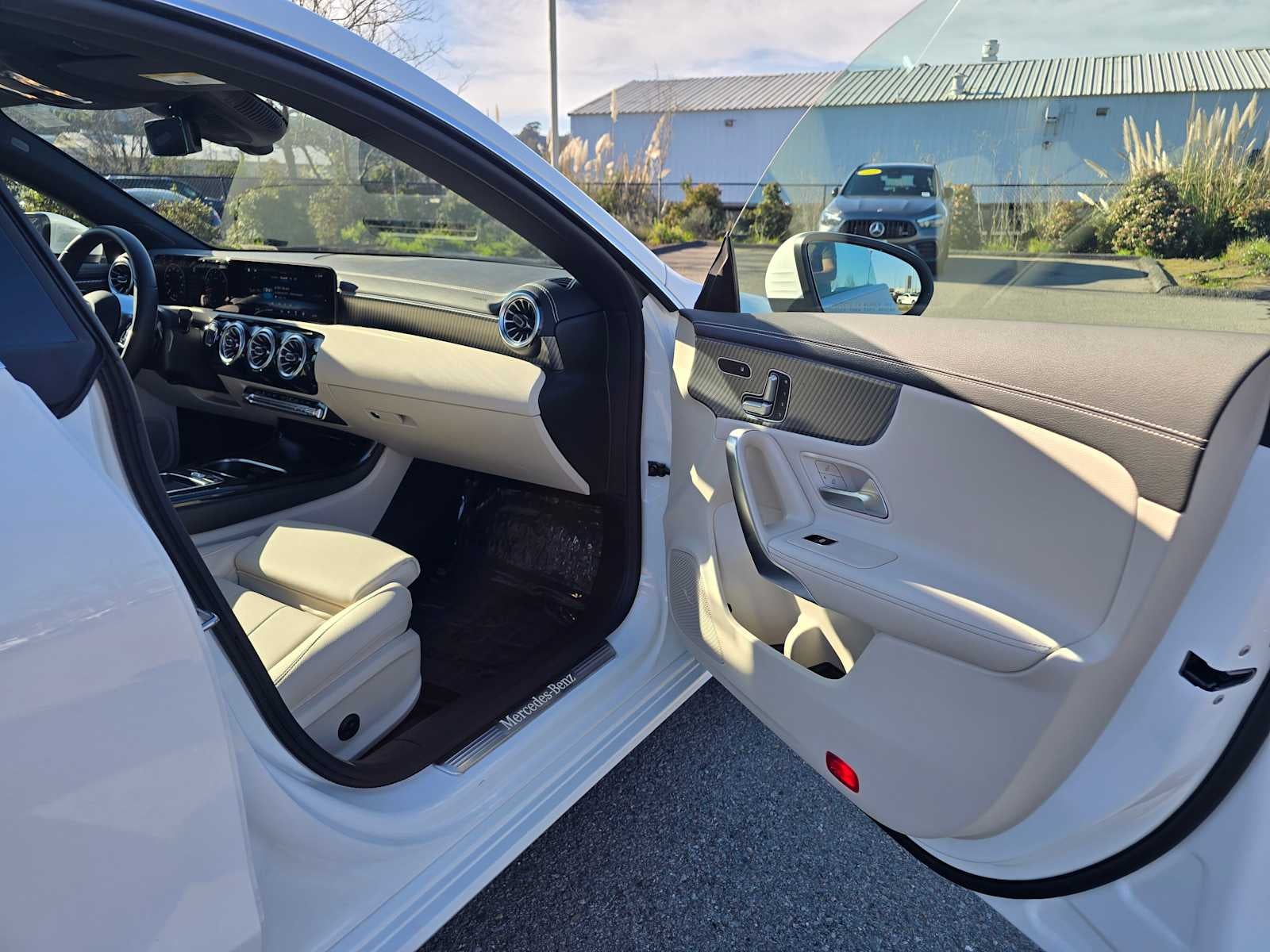 2025 Mercedes-Benz CLA CLA 250