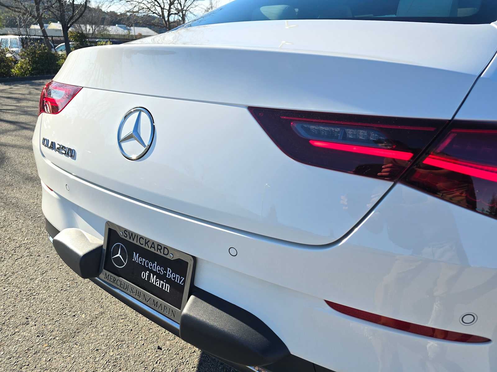 2025 Mercedes-Benz CLA CLA 250