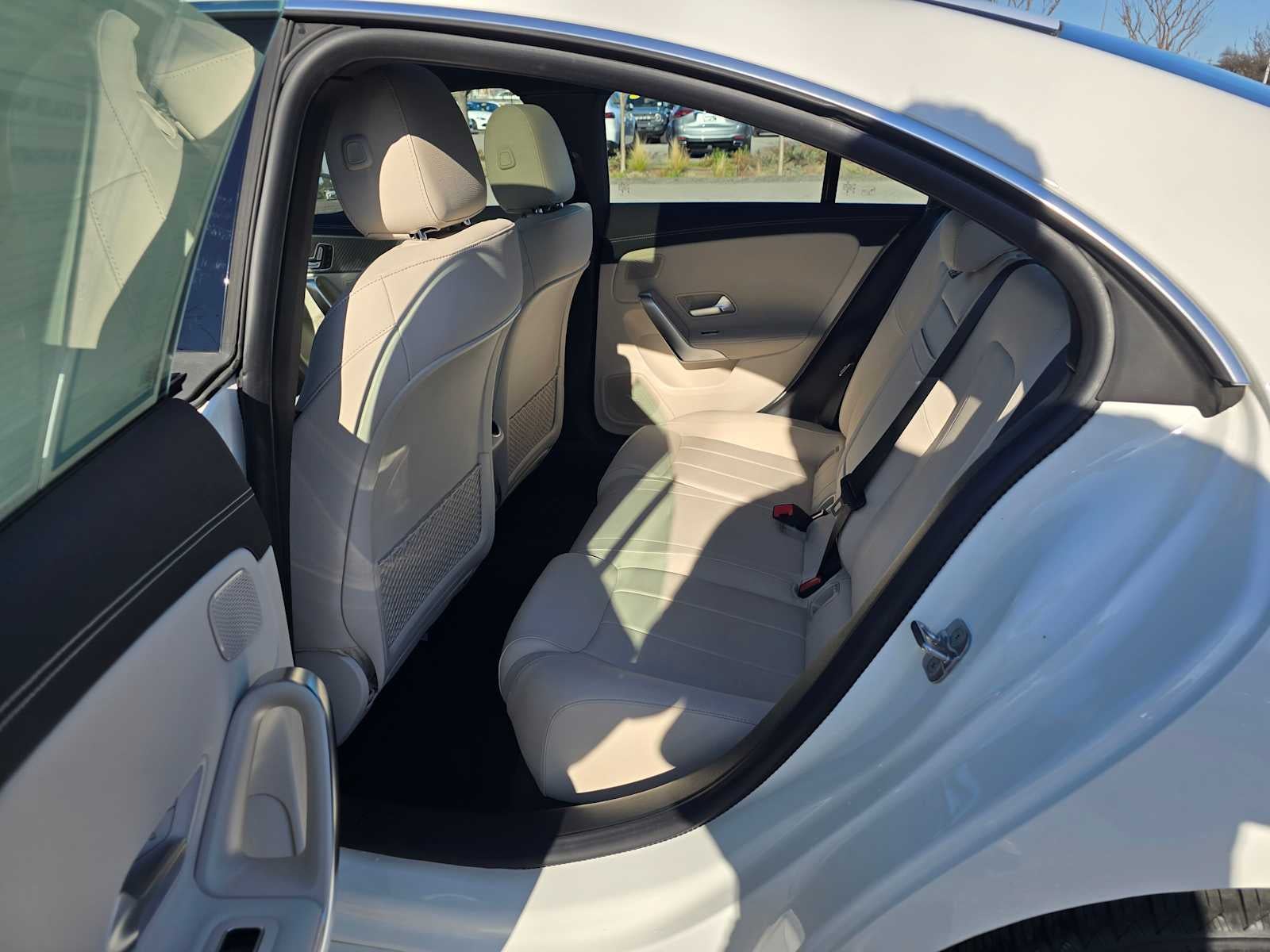 2025 Mercedes-Benz CLA CLA 250