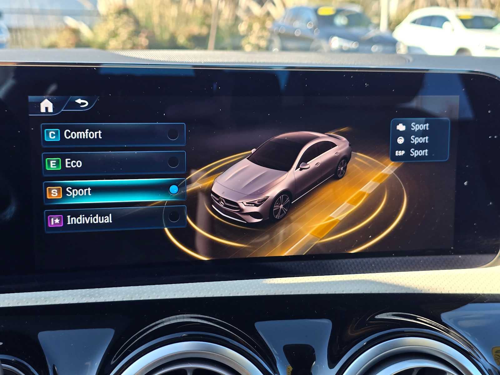 2025 Mercedes-Benz CLA CLA 250