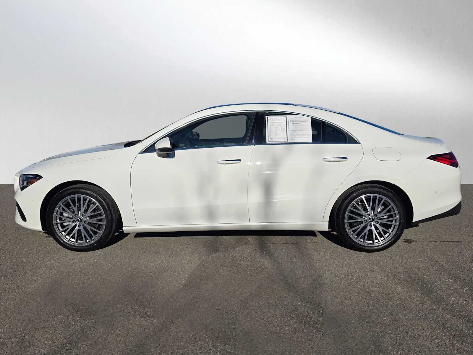 2025 Mercedes-Benz CLA CLA 250