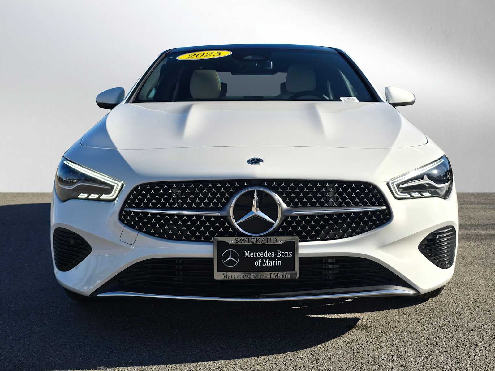 2025 Mercedes-Benz CLA CLA 250