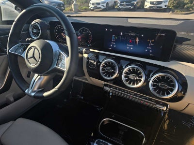 2025 Mercedes-Benz CLA CLA 250