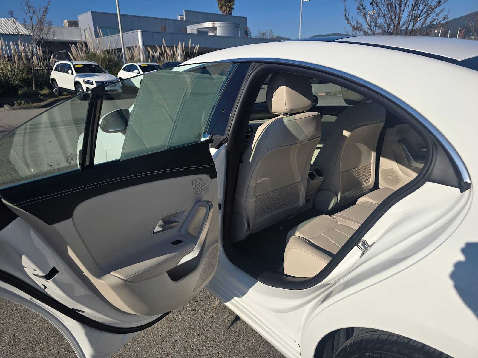 2025 Mercedes-Benz CLA CLA 250