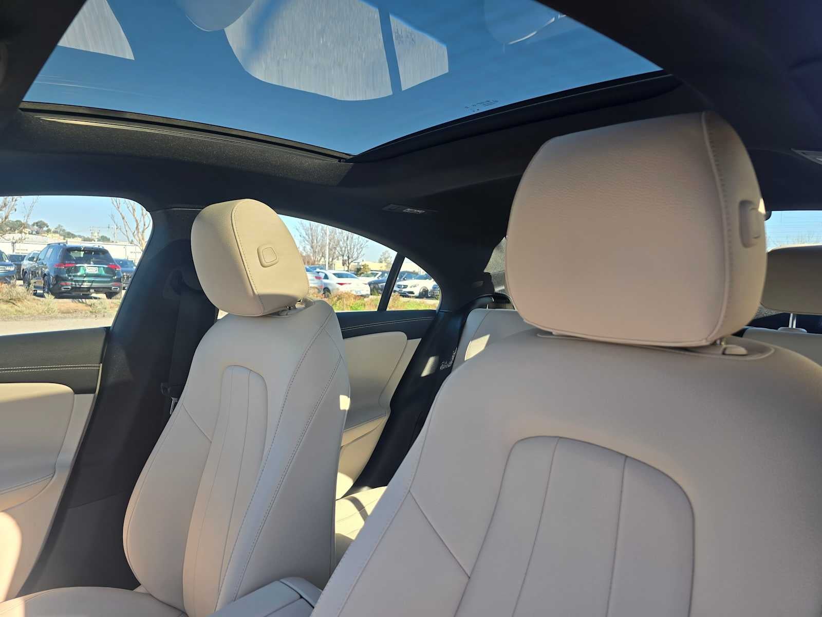 2025 Mercedes-Benz CLA CLA 250