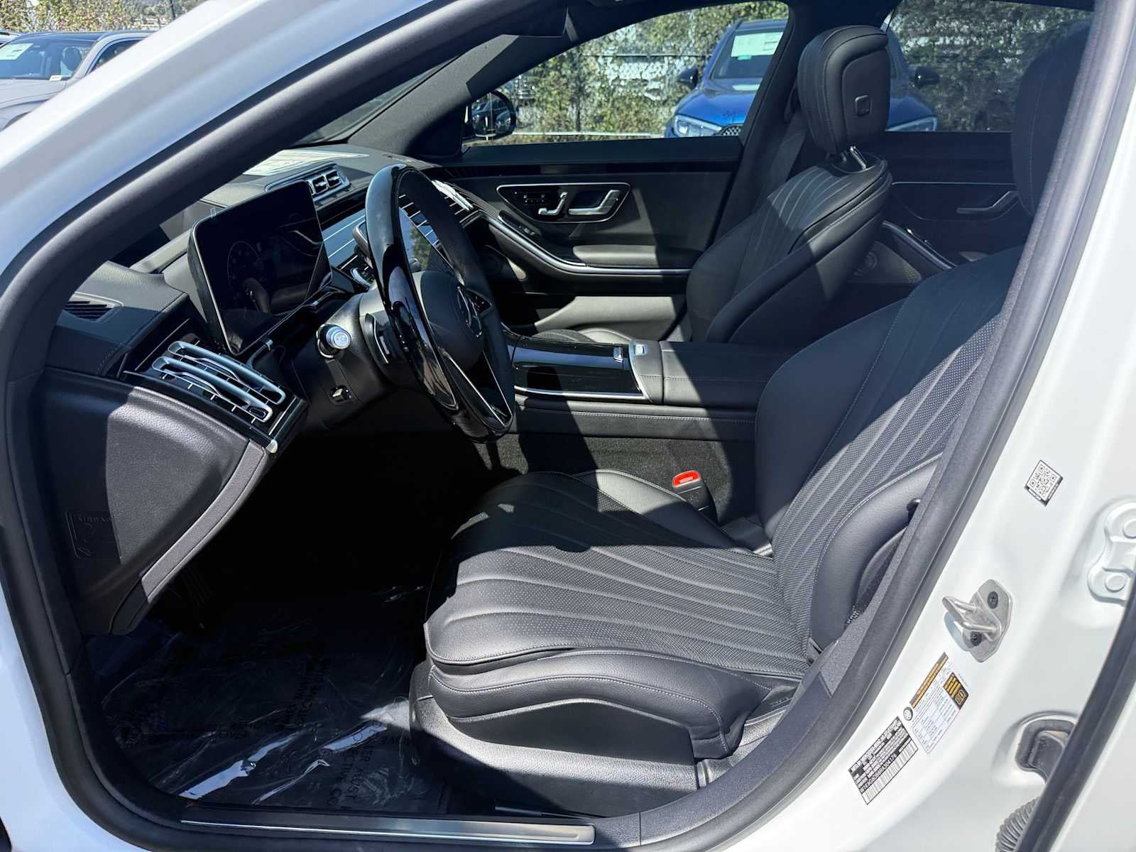 2024 Mercedes-Benz S-Class S 500