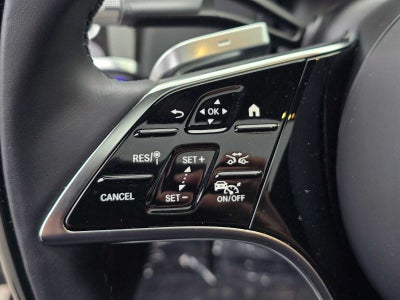 2024 Mercedes-Benz S-Class S 580e