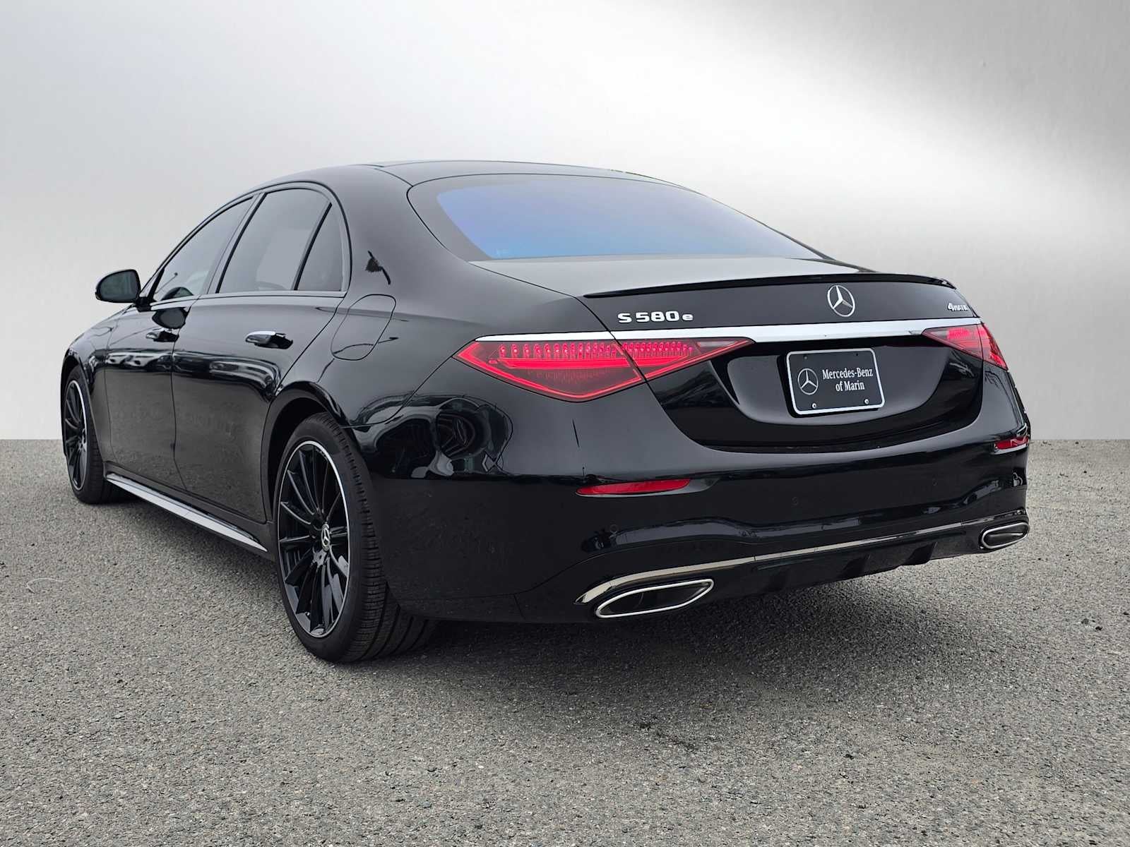 2024 Mercedes-Benz S-Class S 580e