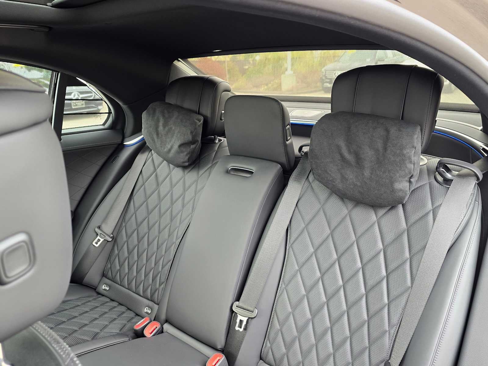 2024 Mercedes-Benz S-Class S 580