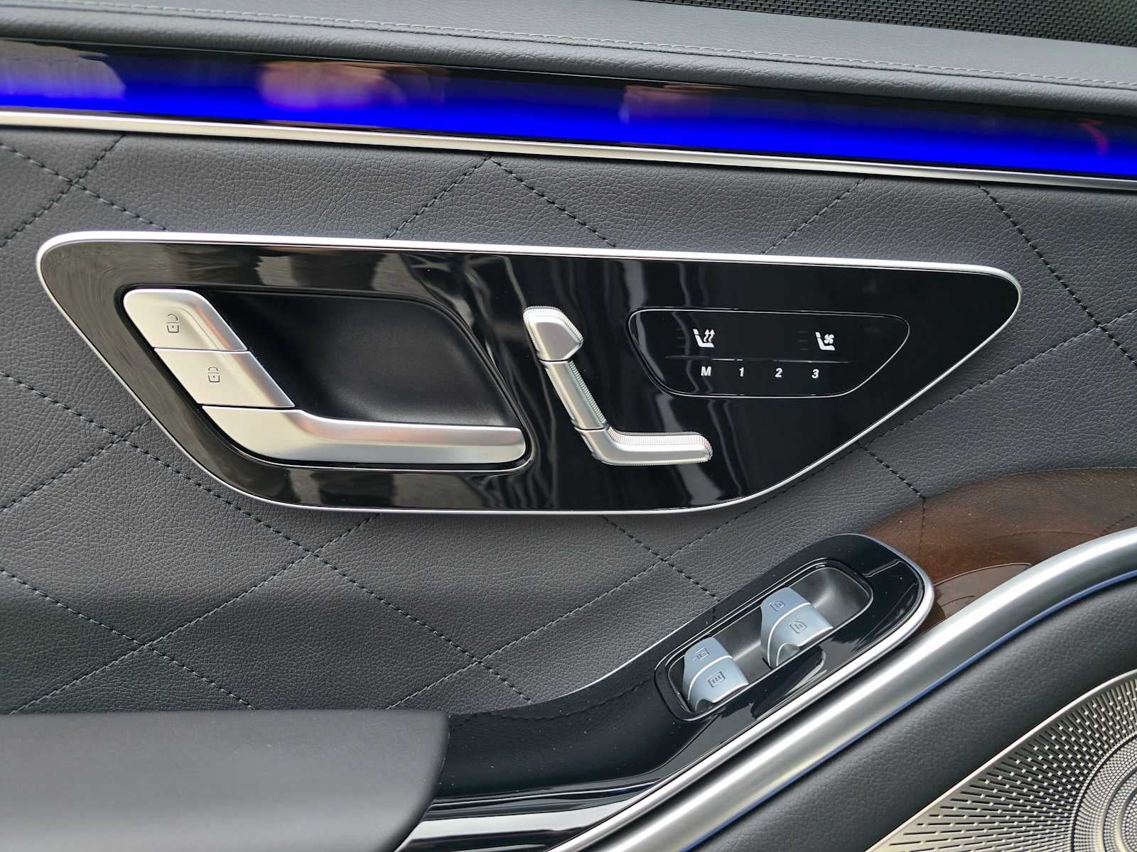 2024 Mercedes-Benz S-Class S 580