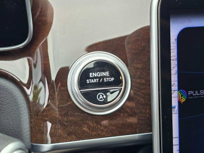 2024 Mercedes-Benz S-Class S 580