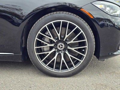 2024 Mercedes-Benz S-Class S 580