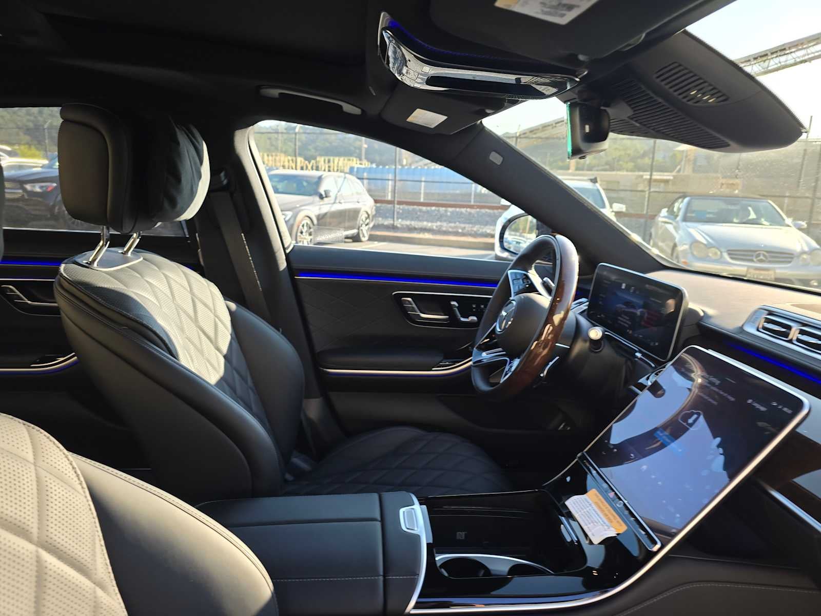 2024 Mercedes-Benz S-Class S 580