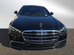 2024 Mercedes-Benz S-Class S 580