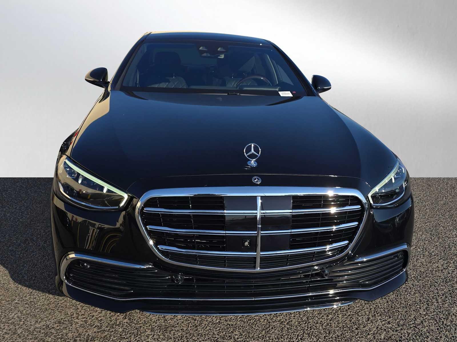 2024 Mercedes-Benz S-Class S 580
