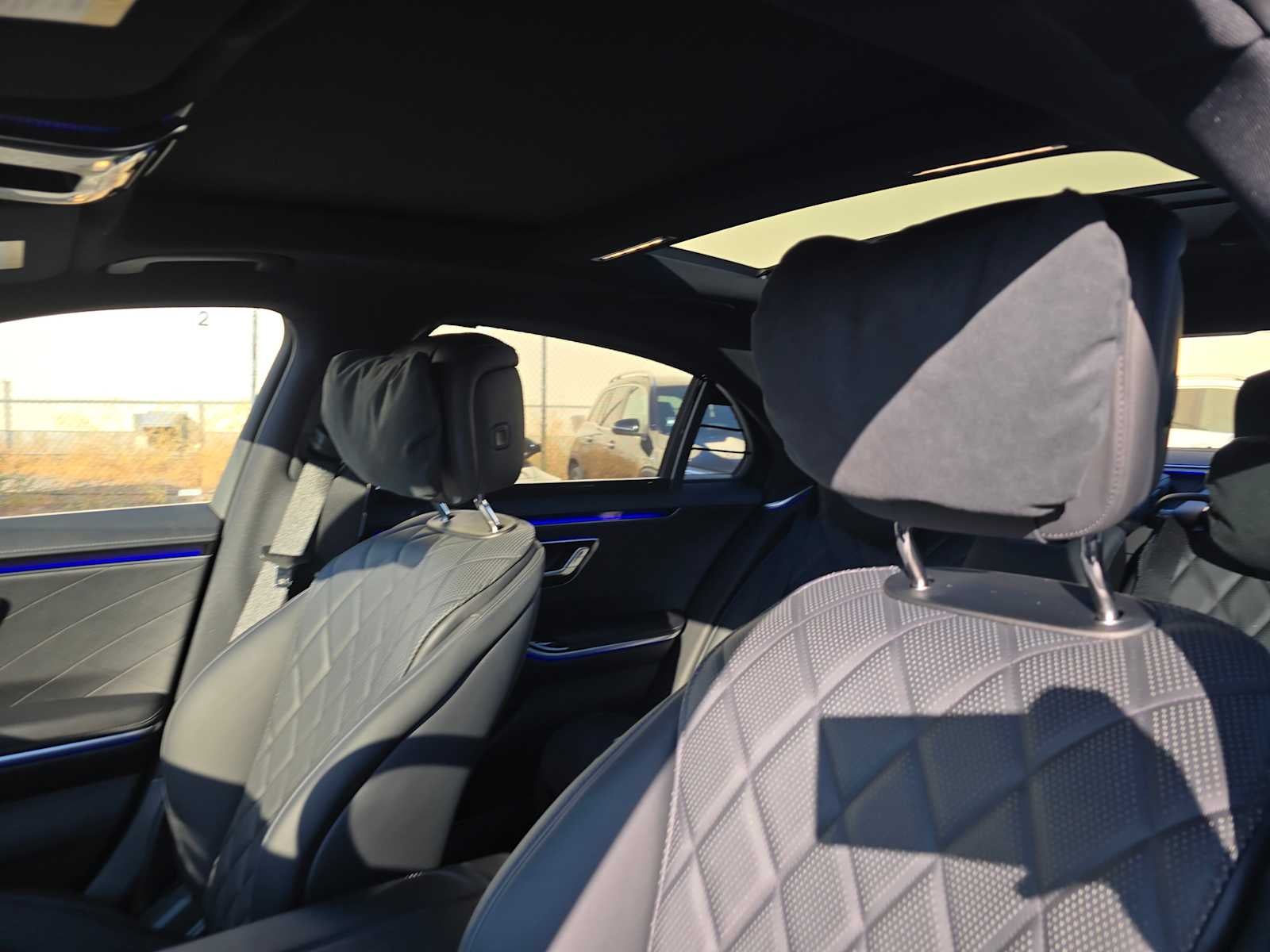 2024 Mercedes-Benz S-Class S 580