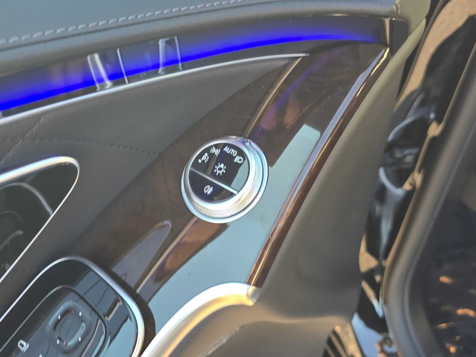 2024 Mercedes-Benz S-Class S 580