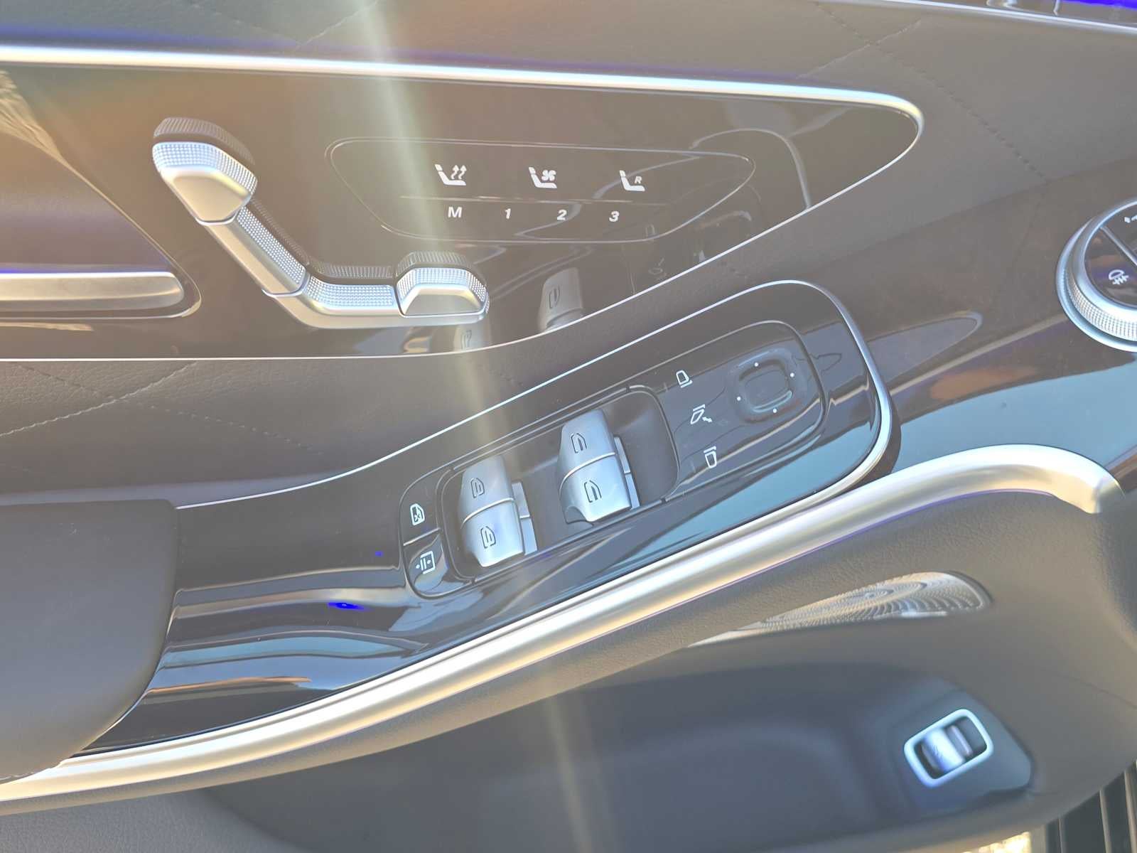 2024 Mercedes-Benz S-Class S 580