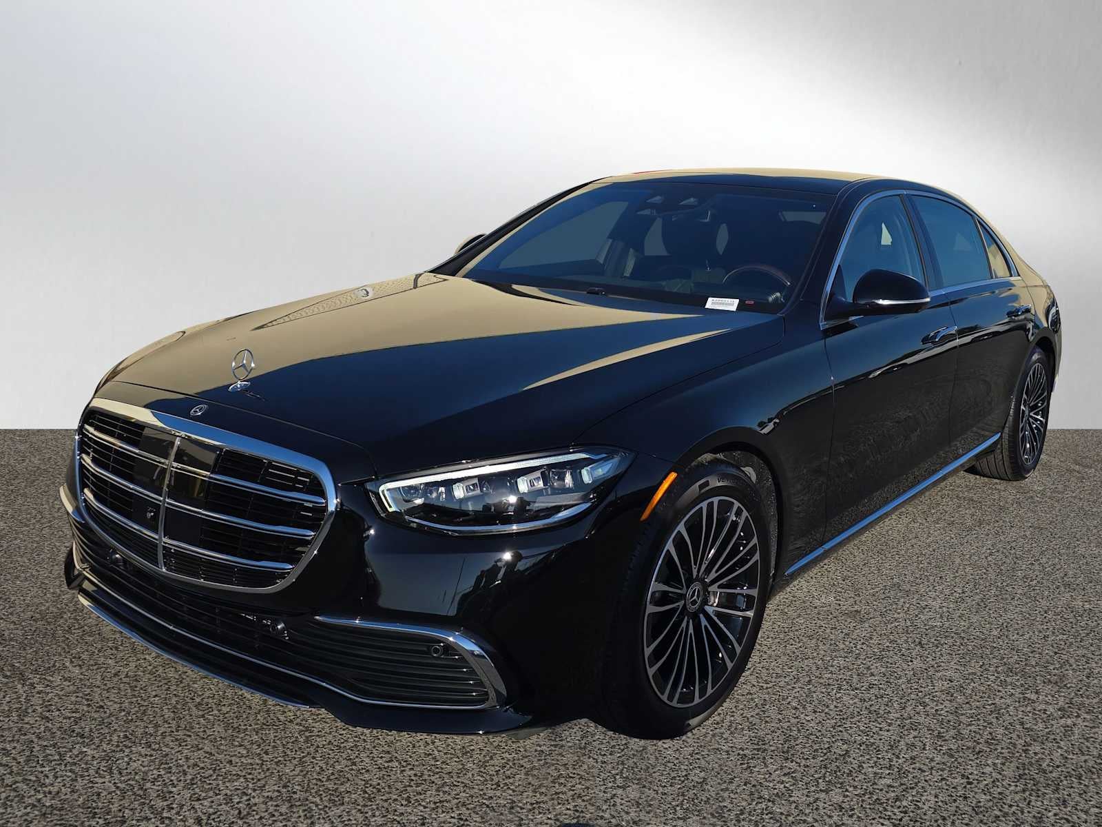 2024 Mercedes-Benz S-Class S 580