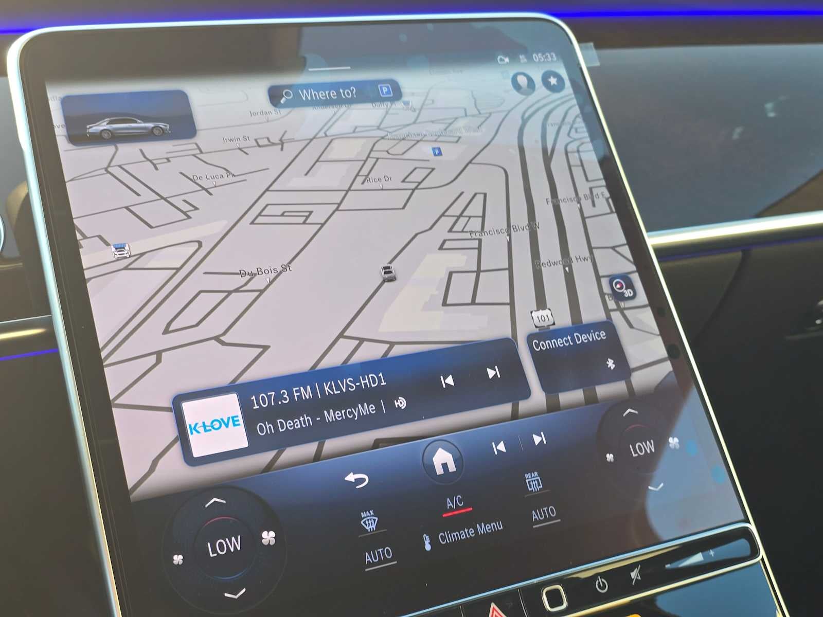 2024 Mercedes-Benz S-Class S 580