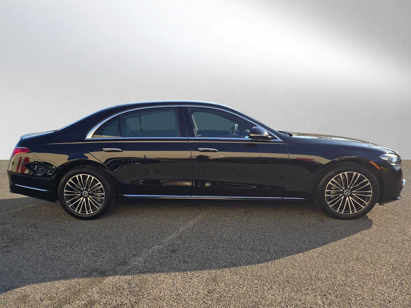 2024 Mercedes-Benz S-Class S 580