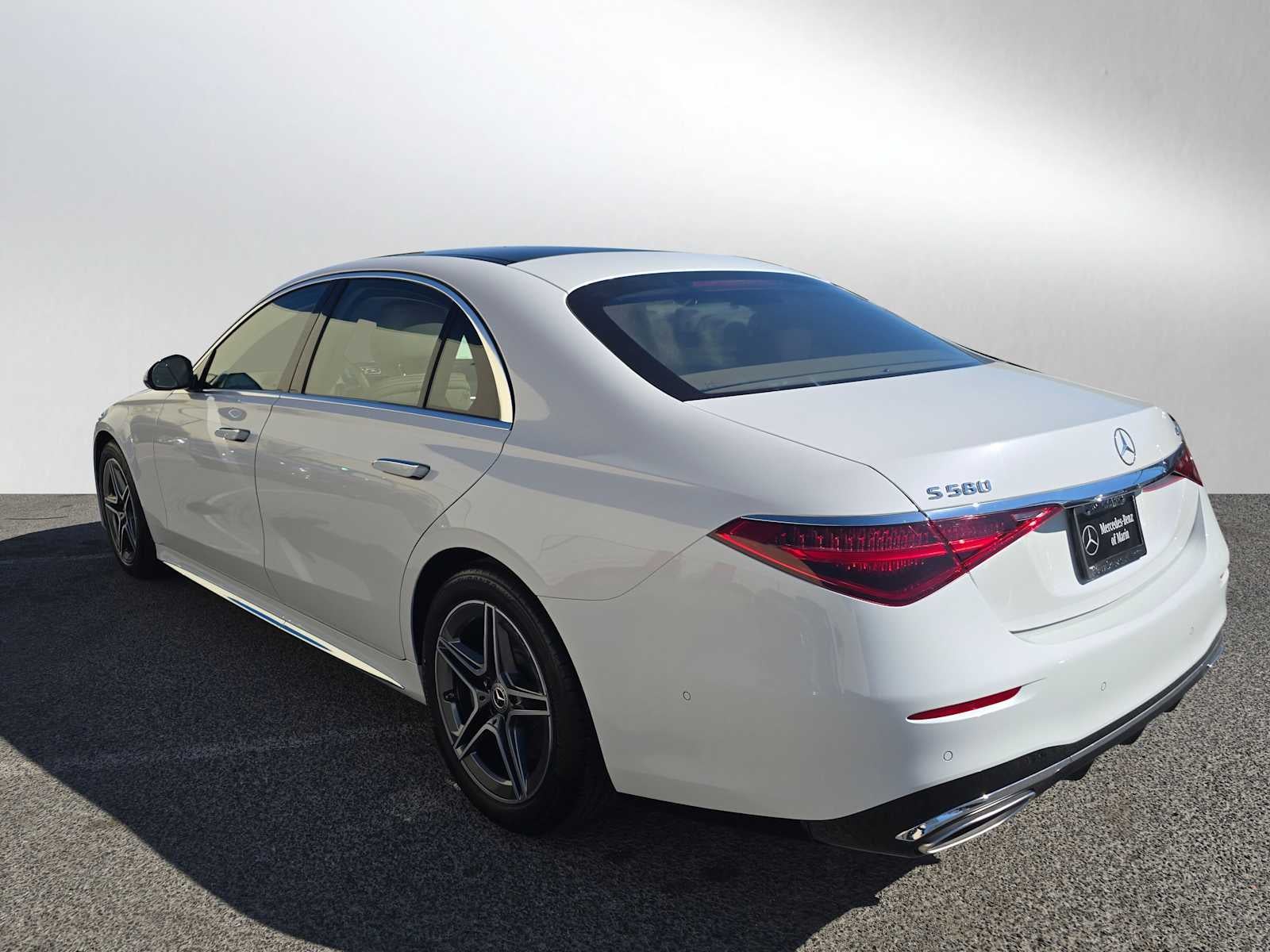 2024 Mercedes-Benz S-Class S 580