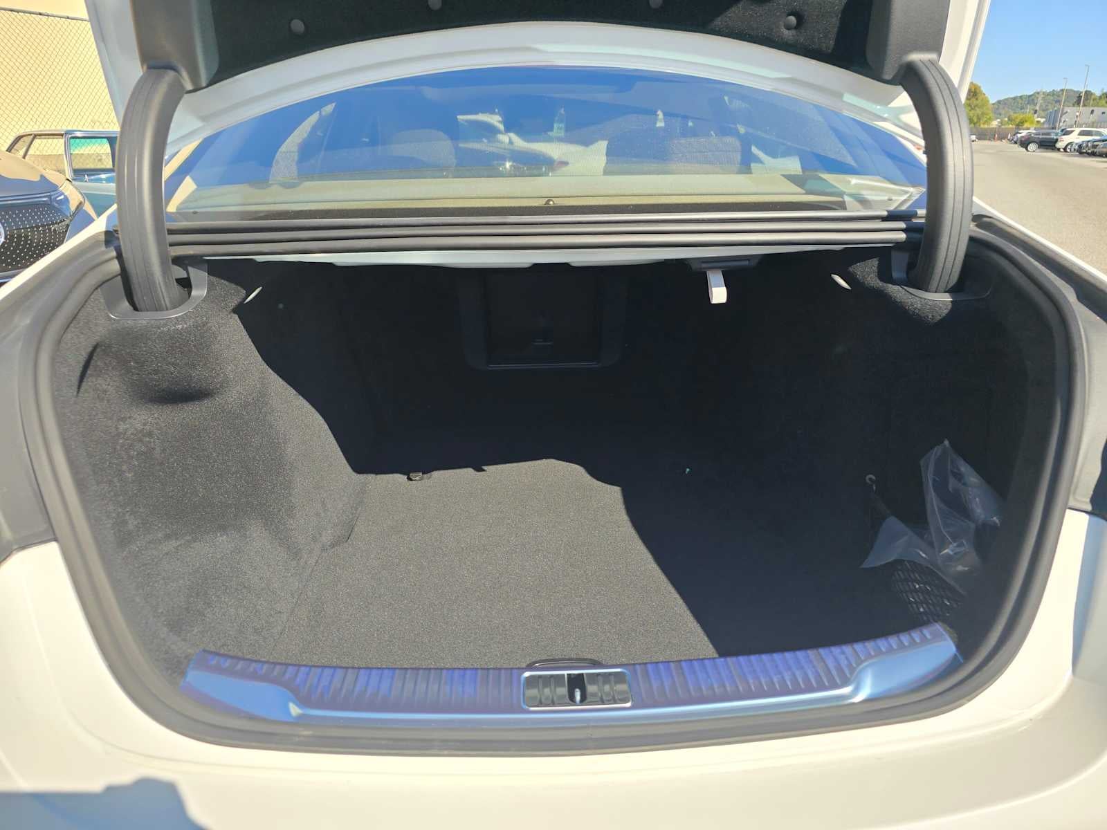 2024 Mercedes-Benz S-Class S 580