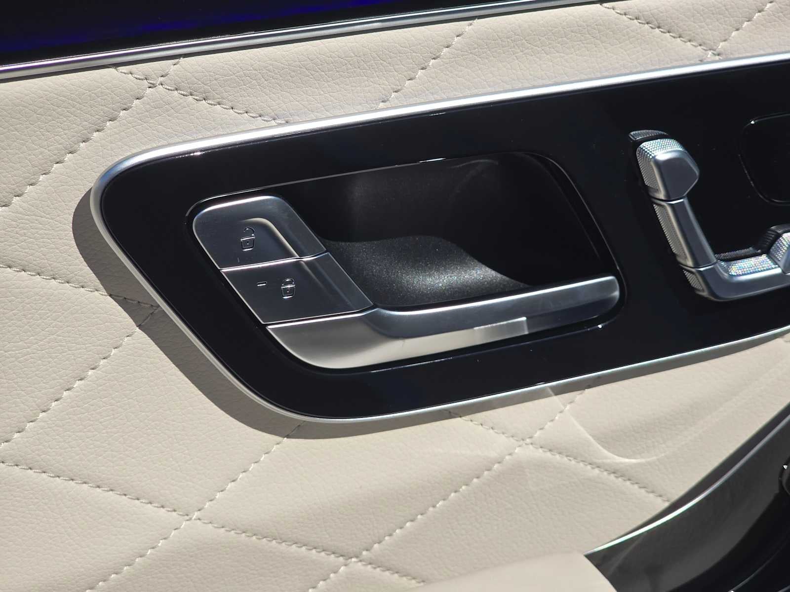 2024 Mercedes-Benz S-Class S 580