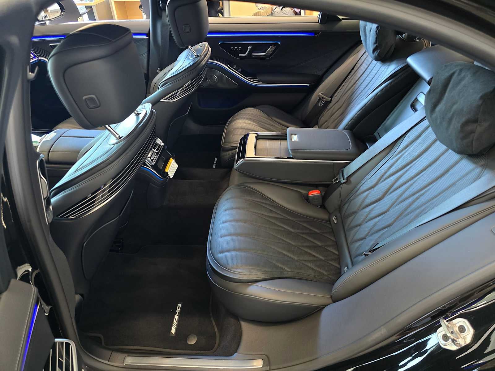 2025 Mercedes-Benz S-Class AMG® S 63 E