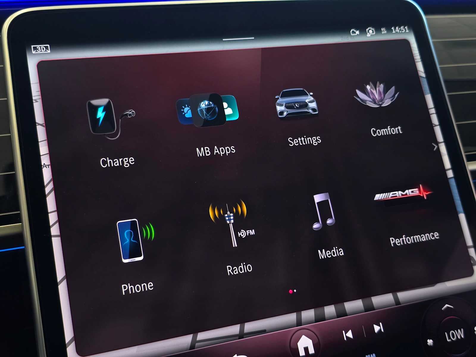 2025 Mercedes-Benz S-Class AMG® S 63 E