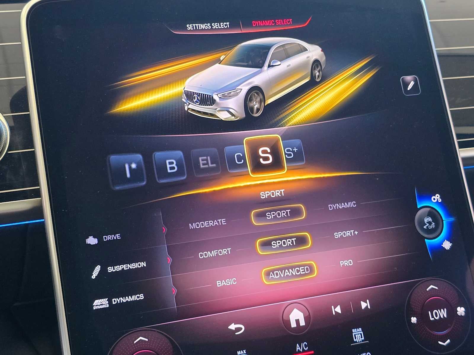 2025 Mercedes-Benz S-Class AMG® S 63 E