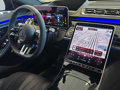 2025 Mercedes-Benz S-Class AMG® S 63 E