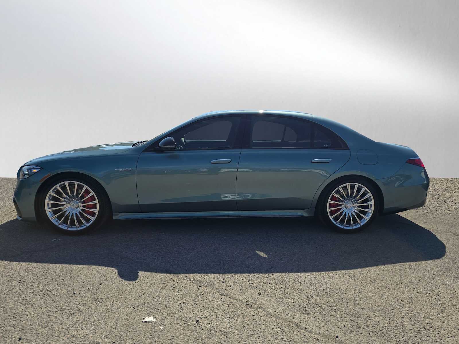 2026 Mercedes-Benz S-Class AMG® S 63 E