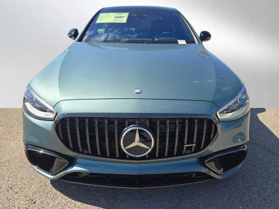 2026 Mercedes-Benz S-Class AMG® S 63 E