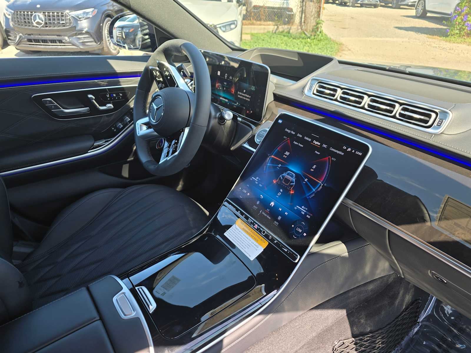 2026 Mercedes-Benz S-Class AMG® S 63 E