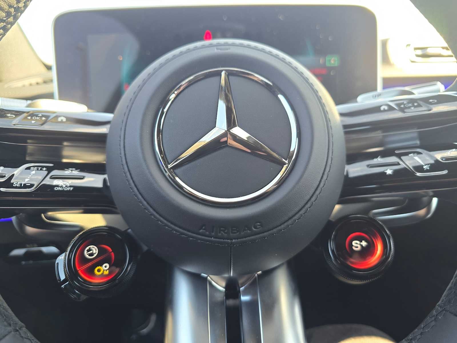 2026 Mercedes-Benz S-Class AMG® S 63 E