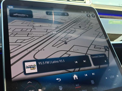 2026 Mercedes-Benz S-Class AMG® S 63 E