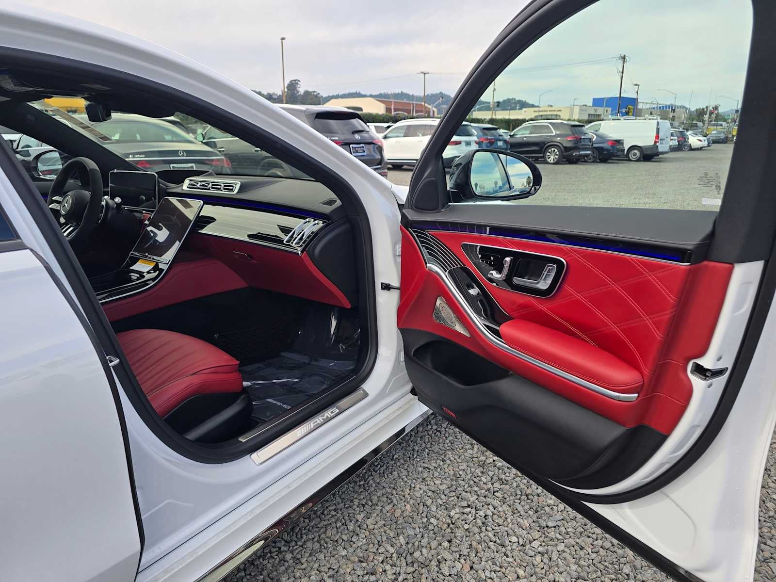 2025 Mercedes-Benz S-Class AMG® S 63 E