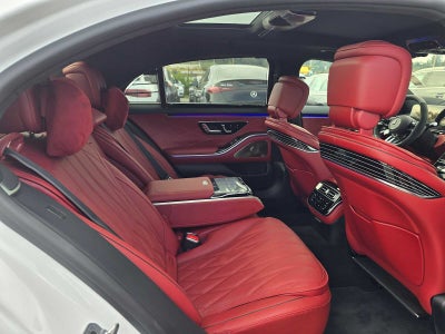 2025 Mercedes-Benz S-Class AMG® S 63 E