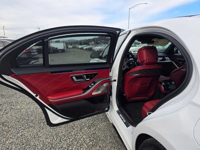 2025 Mercedes-Benz S-Class AMG® S 63 E