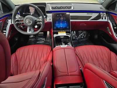 2025 Mercedes-Benz S-Class AMG® S 63 E