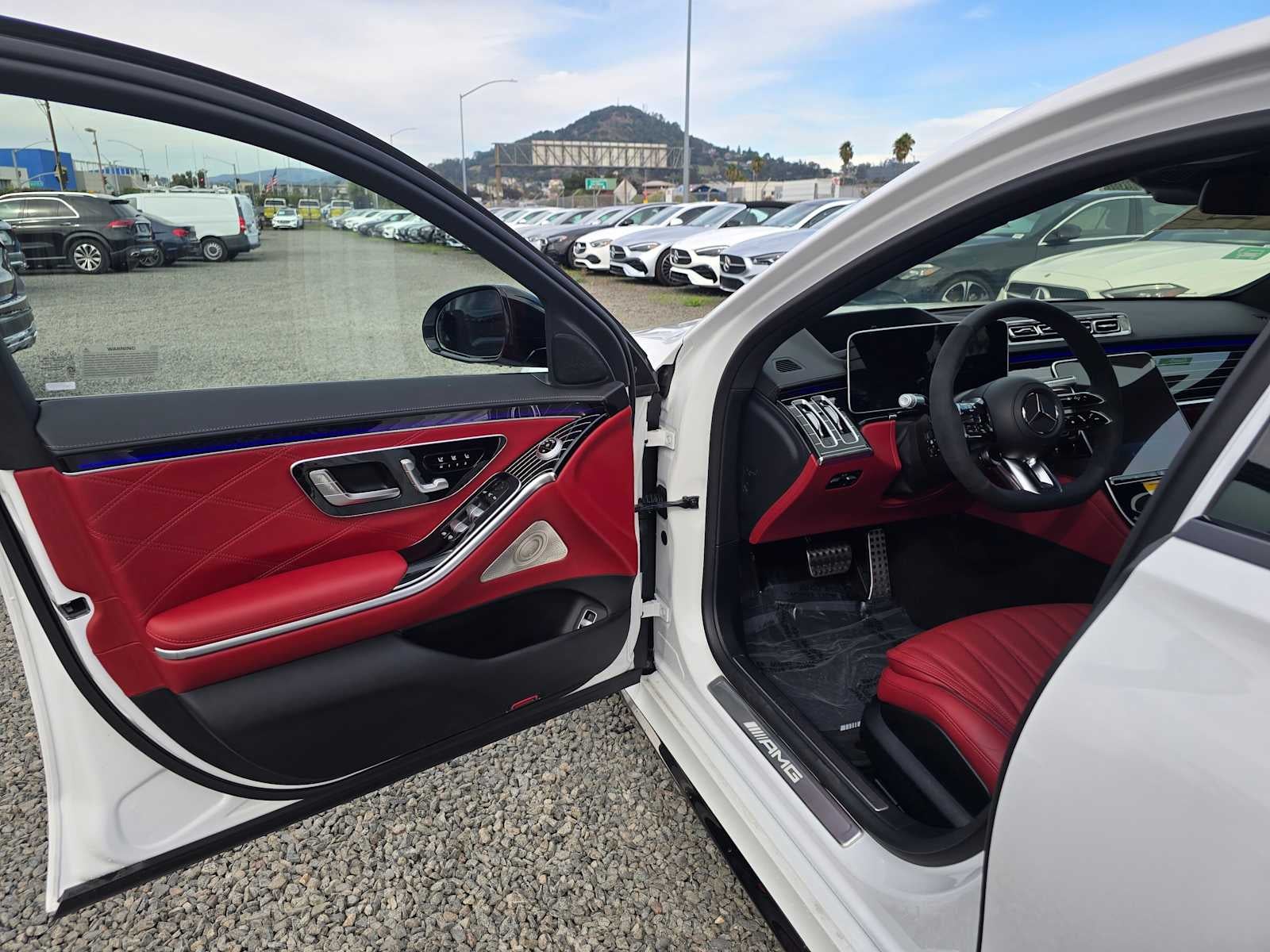 2025 Mercedes-Benz S-Class AMG® S 63 E