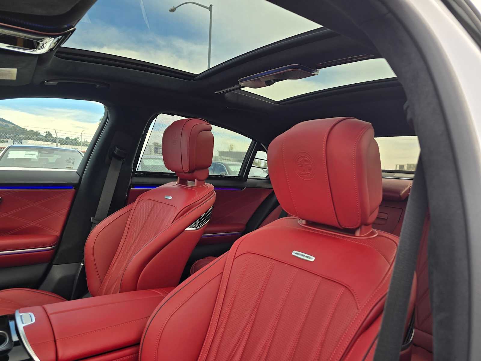 2025 Mercedes-Benz S-Class AMG® S 63 E