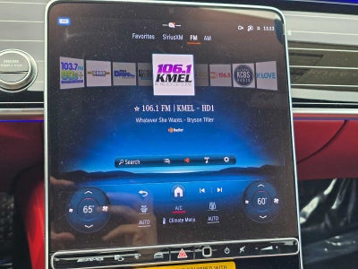 2025 Mercedes-Benz S-Class AMG® S 63 E