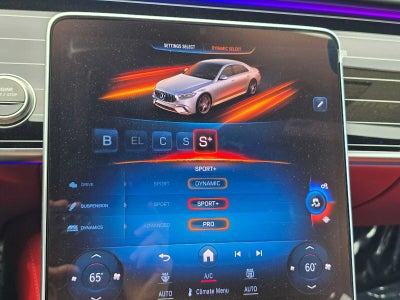 2025 Mercedes-Benz S-Class AMG® S 63 E