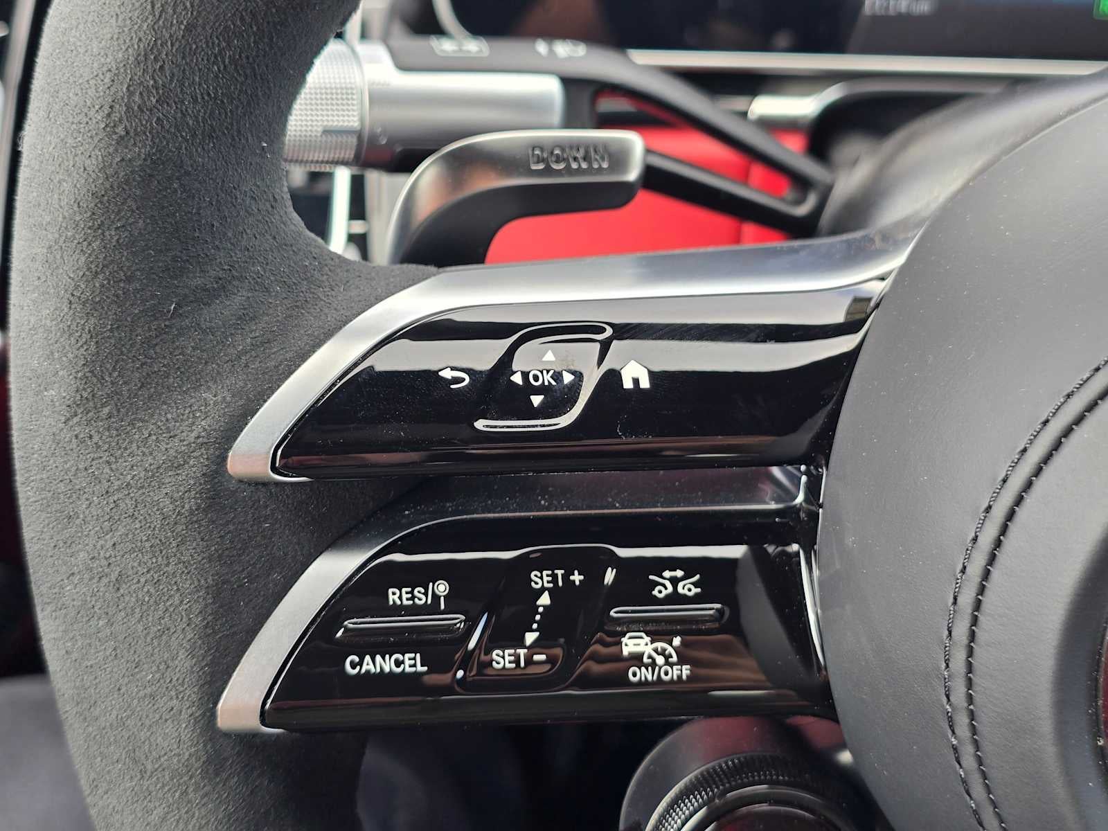 2025 Mercedes-Benz S-Class AMG® S 63 E