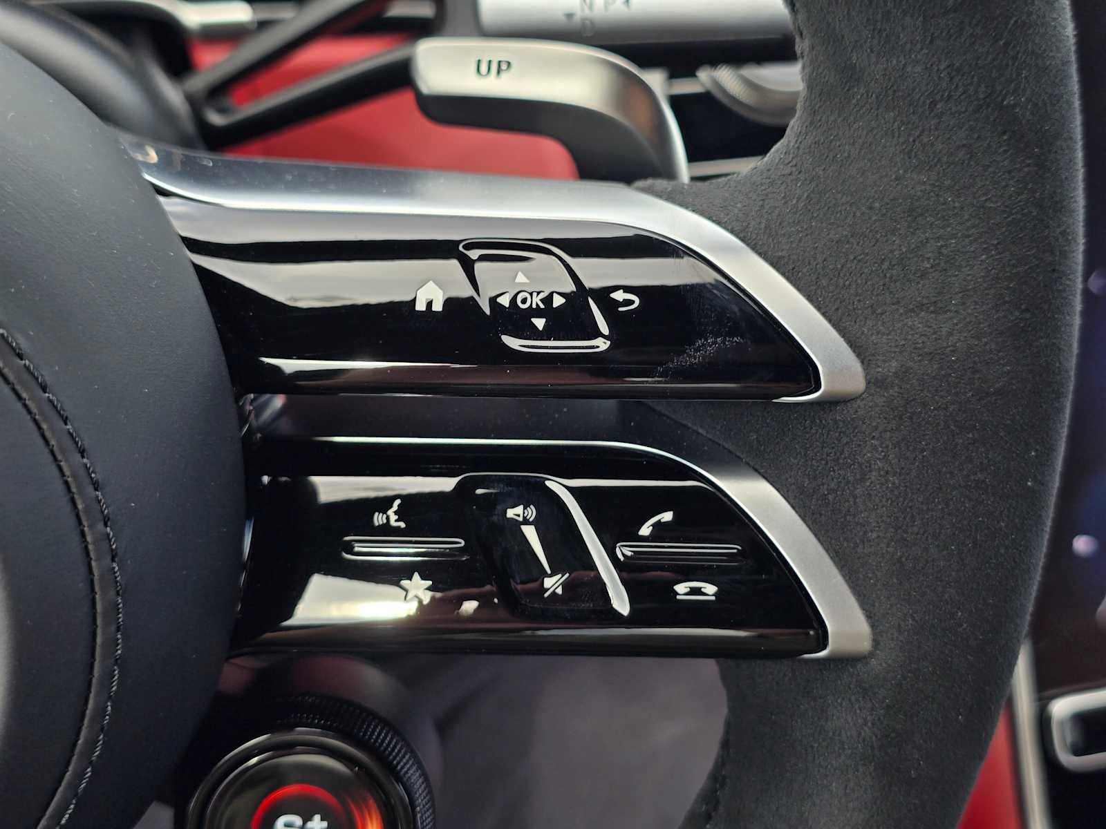 2025 Mercedes-Benz S-Class AMG® S 63 E