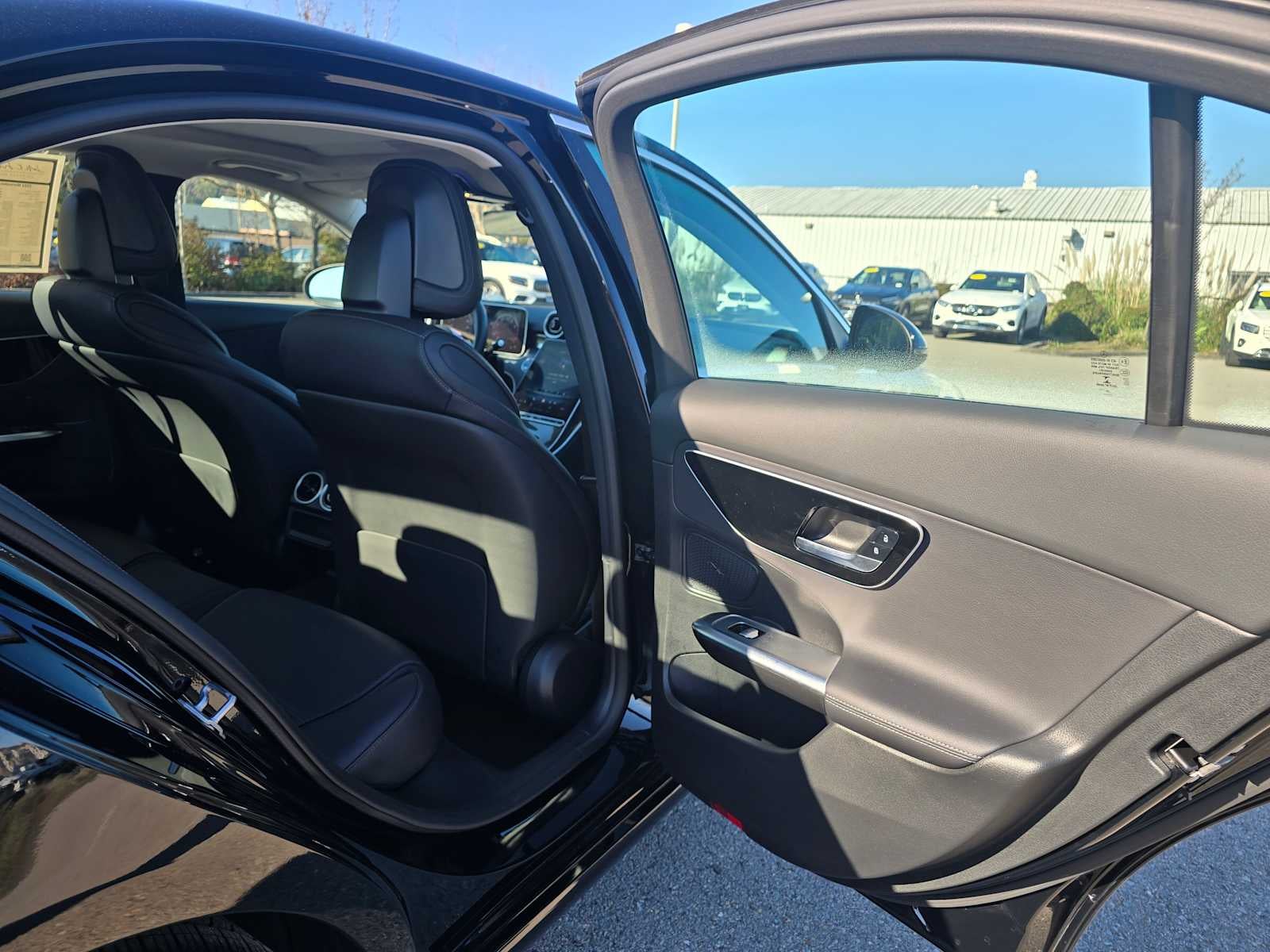 2022 Mercedes-Benz C-Class C 300